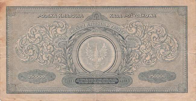 250000  Marek Polen p35 1923